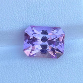 Purple Kunzite 6.70 carat Mix Radiant